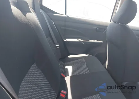 2024 Nissan Versa 1.6 S from USA, damaged, VIN 3N1CN8DV4RL928738